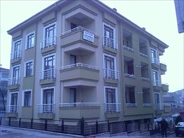 Esatpaşa Apartman İnşaatı