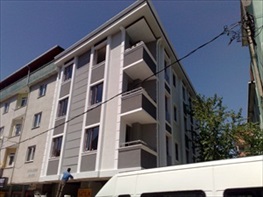 Ümraniye Atatürk Mah. Apartman İnşaatı